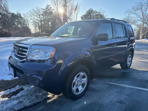 2015 Honda Pilot LX