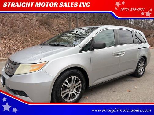 2011 Honda Odyssey EX
