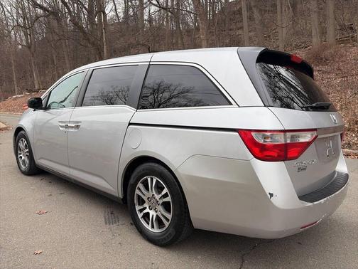 2011 Honda Odyssey EX