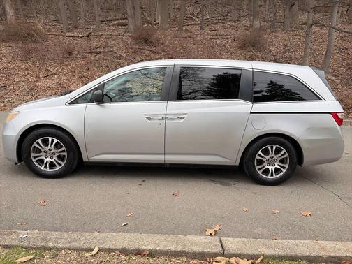 2011 Honda Odyssey EX