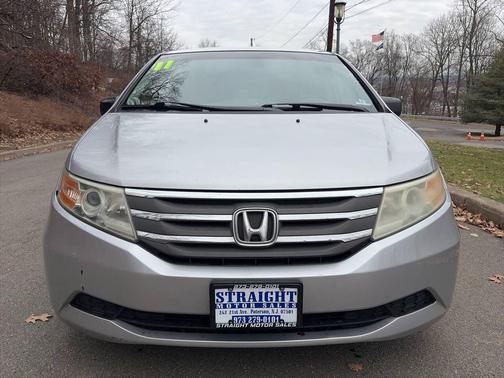 2011 Honda Odyssey EX