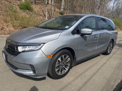 2024 Honda Odyssey EX L 4dr Mini Van