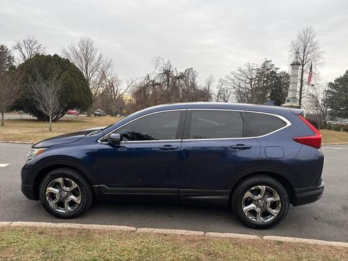 2019 Honda CR-V EX AWD 4dr SUV