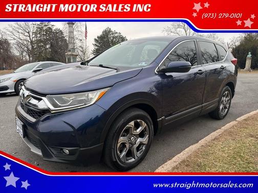 2019 Honda CR-V EX AWD 4dr SUV