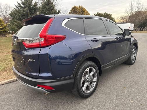 2019 Honda CR-V EX AWD 4dr SUV
