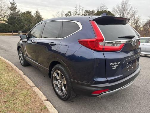 2019 Honda CR-V EX AWD 4dr SUV