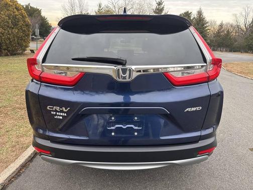 2019 Honda CR-V EX AWD 4dr SUV