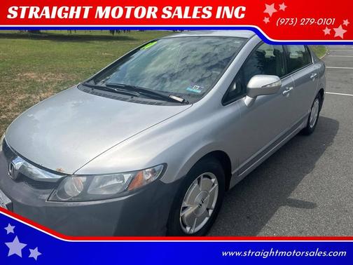 2010 Honda Civic Hybrid Base