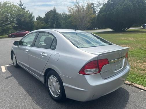 2010 Honda Civic Hybrid Base