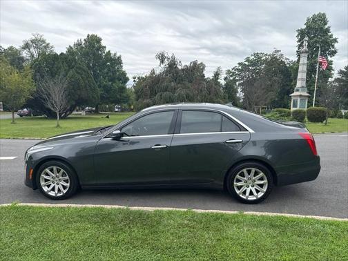 2014 Cadillac CTS 2.0L Turbo Luxury