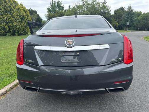 2014 Cadillac CTS 2.0L Turbo Luxury