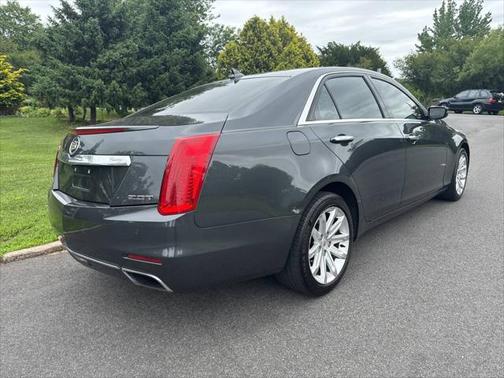 2014 Cadillac CTS 2.0L Turbo Luxury
