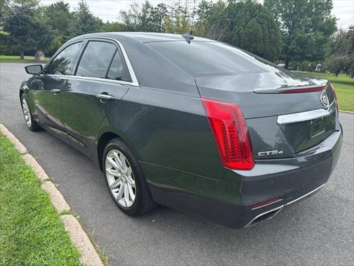 2014 Cadillac CTS 2.0L Turbo Luxury