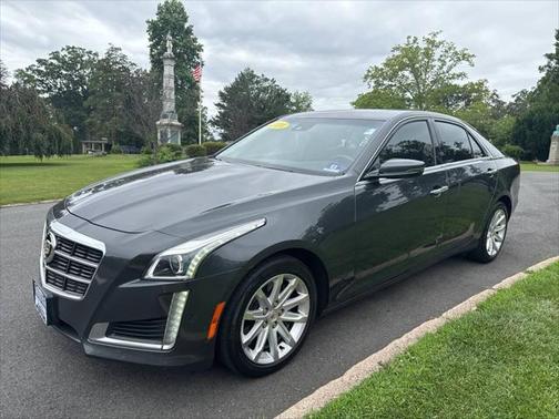 2014 Cadillac CTS 2.0L Turbo Luxury