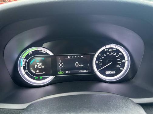 2017 Kia Niro Touring
