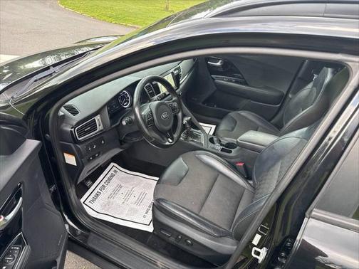 2017 Kia Niro Touring