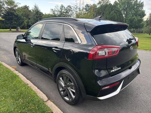 2017 Kia Niro Touring