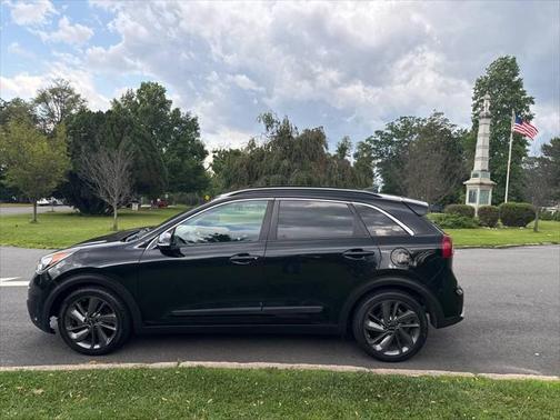 2017 Kia Niro Touring