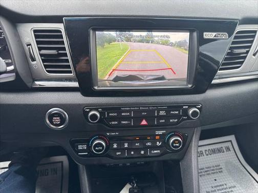 2017 Kia Niro Touring