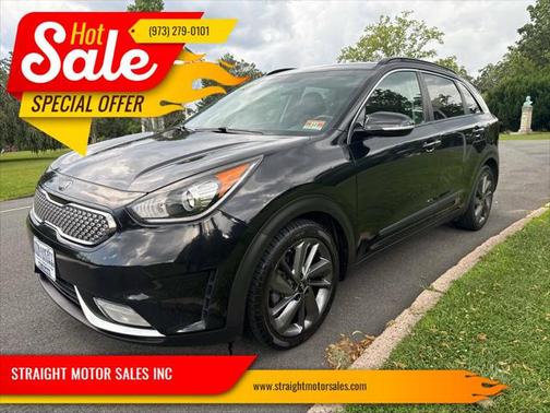 2017 Kia Niro Touring