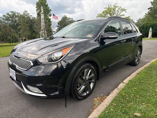2017 Kia Niro Touring