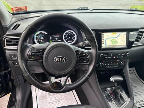 2017 Kia Niro Touring