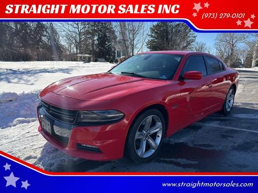 2017 Dodge Charger R/T