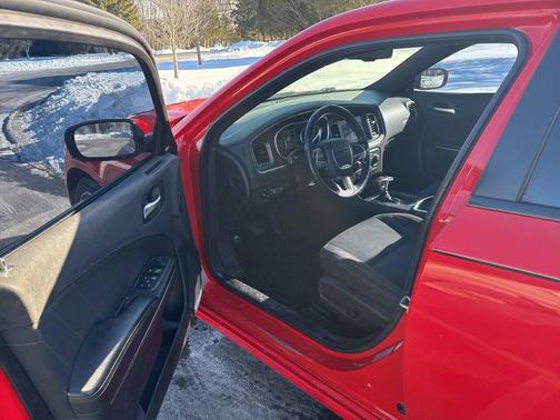 2017 Dodge Charger R/T