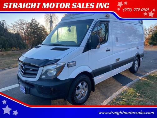 2014 Mercedes-Benz Sprinter 2500