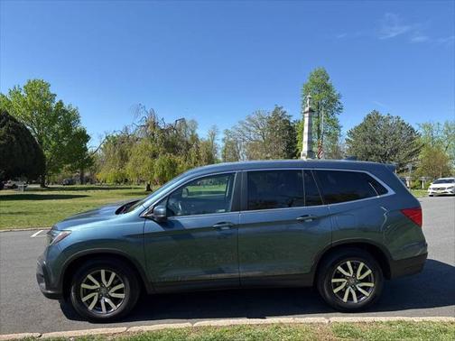 2019 Honda Pilot EX-L