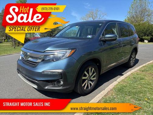 2019 Honda Pilot EX-L