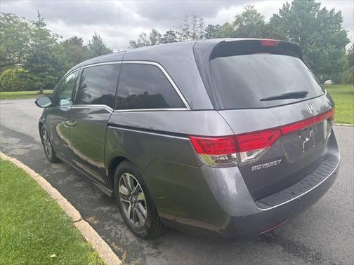 2014 Honda Odyssey Touring