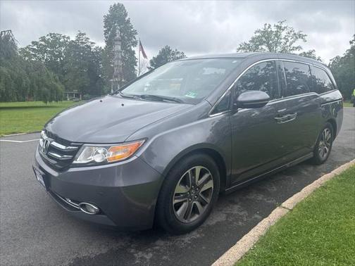 2014 Honda Odyssey Touring