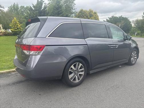 2014 Honda Odyssey Touring