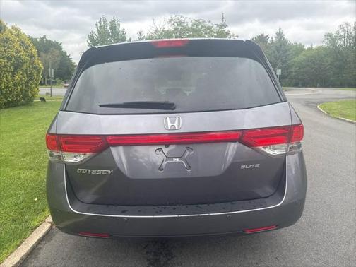 2014 Honda Odyssey Touring