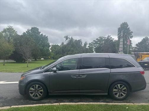 2014 Honda Odyssey Touring