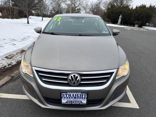 2012 Volkswagen CC Sport