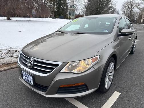 2012 Volkswagen CC Sport