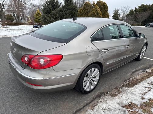 2012 Volkswagen CC Sport