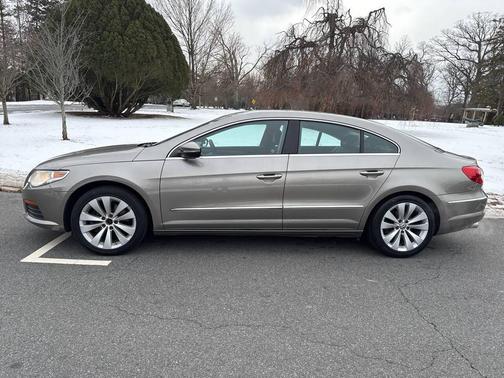 2012 Volkswagen CC Sport