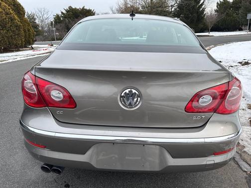 2012 Volkswagen CC Sport