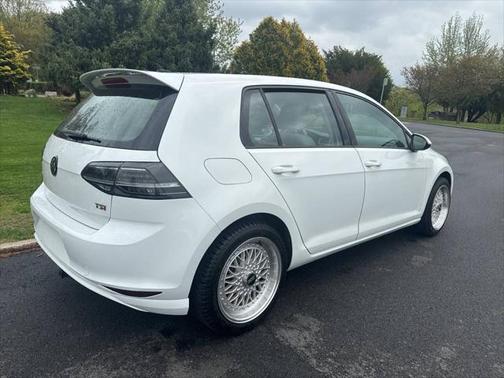 2015 Volkswagen Golf Auto TSI S w/Sunroof