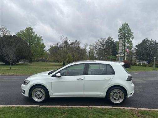 2015 Volkswagen Golf Auto TSI S w/Sunroof