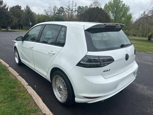2015 Volkswagen Golf Auto TSI S w/Sunroof