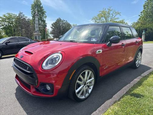 2017 MINI Clubman Cooper S ALL4