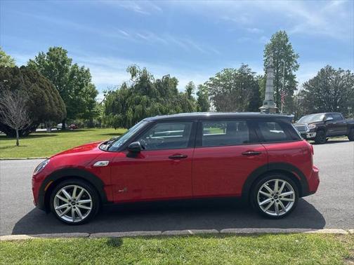2017 MINI Clubman Cooper S ALL4
