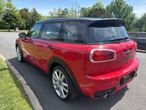 2017 MINI Clubman Cooper S ALL4