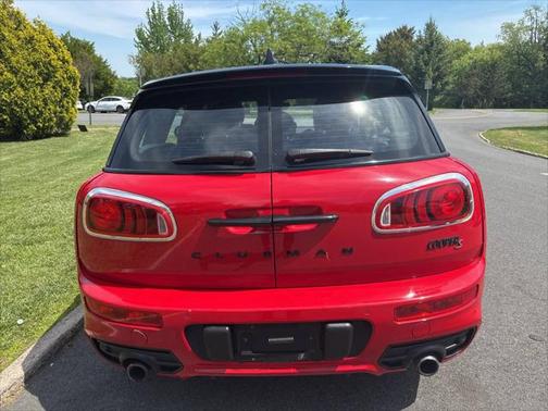 2017 MINI Clubman Cooper S ALL4