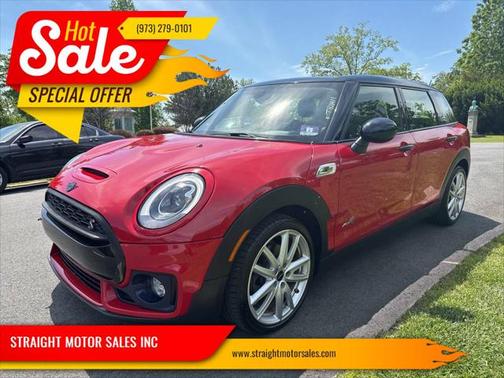 2017 MINI Clubman Cooper S ALL4