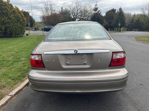 2004 Mercury Sable LS Premium 4dr Sedan